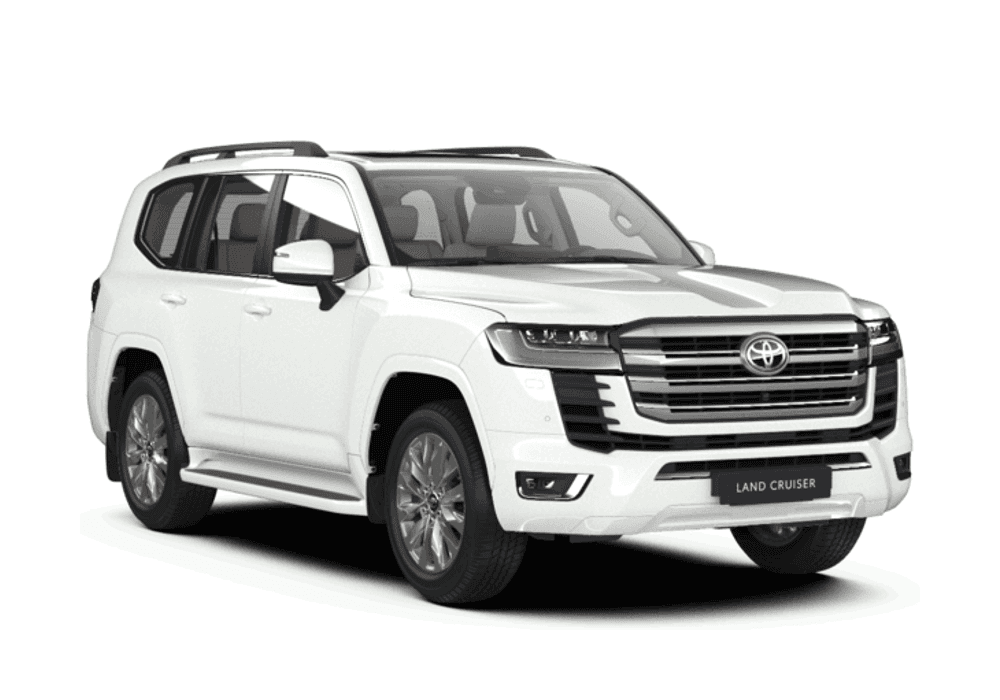 LAND CRUISER 300