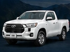 Toyota Hilux Revo