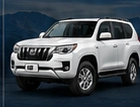 Toyota Prado 150